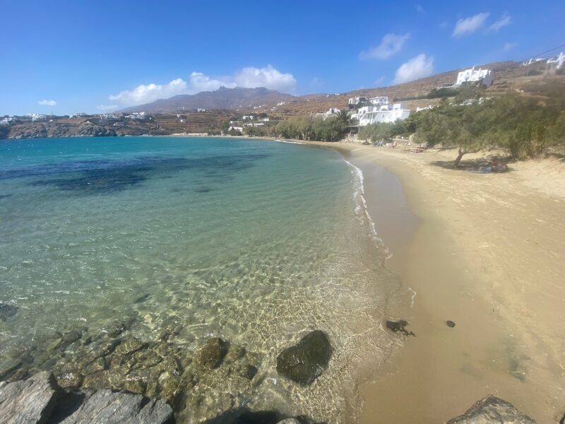 Tinos, Greece. Image © PlanetSKI